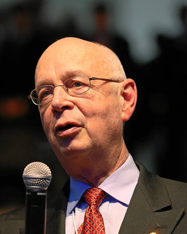 Klaus Schwab