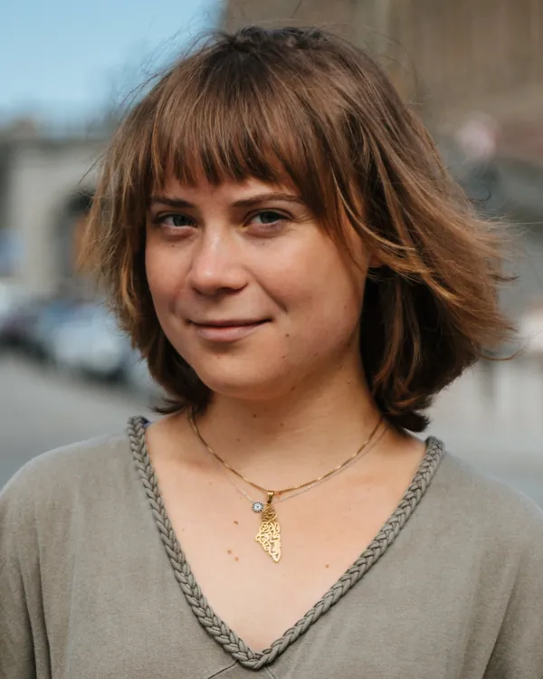 Greta Thunberg